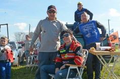 Foto de la galería: Día de la Bandera especial en el autódromo: con el rugido de los motores del TC