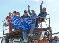 Foto de la galería: Día de la Bandera especial en el autódromo: con el rugido de los motores del TC