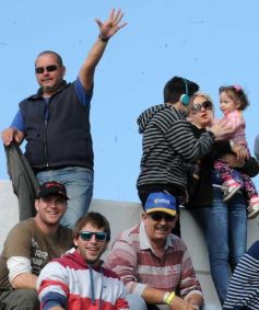 Foto de la galería: Día de la Bandera especial en el autódromo: con el rugido de los motores del TC