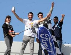 Foto de la galería: Día de la Bandera especial en el autódromo: con el rugido de los motores del TC