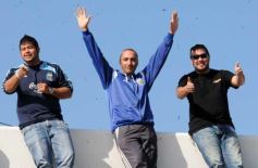 Foto de la galería: Día de la Bandera especial en el autódromo: con el rugido de los motores del TC