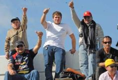 Foto de la galería: Día de la Bandera especial en el autódromo: con el rugido de los motores del TC