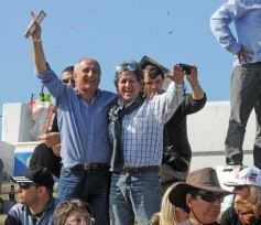 Foto de la galería: Día de la Bandera especial en el autódromo: con el rugido de los motores del TC