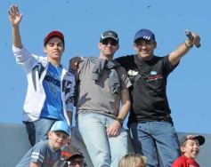 Foto de la galería: Día de la Bandera especial en el autódromo: con el rugido de los motores del TC