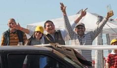 Foto de la galería: Día de la Bandera especial en el autódromo: con el rugido de los motores del TC