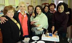 Foto de la galería: Radio Provincia festejó los 51 años con una visita de lujo: Hugo Passalacqua
