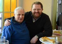 Foto de la galería: Radio Provincia festejó los 51 años con una visita de lujo: Hugo Passalacqua