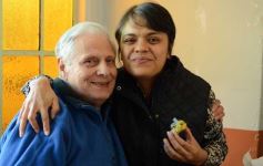 Foto de la galería: Radio Provincia festejó los 51 años con una visita de lujo: Hugo Passalacqua