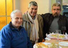 Foto de la galería: Radio Provincia festejó los 51 años con una visita de lujo: Hugo Passalacqua