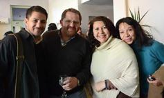 Foto de la galería: Radio Provincia festejó los 51 años con una visita de lujo: Hugo Passalacqua