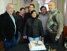 Foto de la galería: Radio Provincia festejó los 51 años con una visita de lujo: Hugo Passalacqua