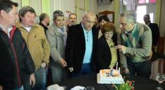 Foto de la galería: Radio Provincia festejó los 51 años con una visita de lujo: Hugo Passalacqua