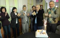 Foto de la galería: Radio Provincia festejó los 51 años con una visita de lujo: Hugo Passalacqua