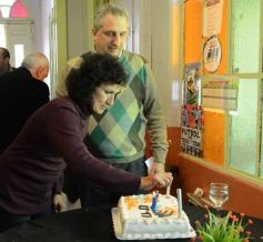 Foto de la galería: Radio Provincia festejó los 51 años con una visita de lujo: Hugo Passalacqua