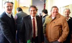 Foto de la galería: Radio Provincia festejó los 51 años con una visita de lujo: Hugo Passalacqua