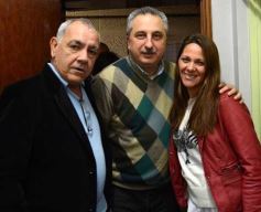 Foto de la galería: Radio Provincia festejó los 51 años con una visita de lujo: Hugo Passalacqua