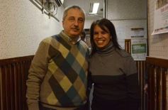 Foto de la galería: Radio Provincia festejó los 51 años con una visita de lujo: Hugo Passalacqua