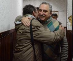 Foto de la galería: Radio Provincia festejó los 51 años con una visita de lujo: Hugo Passalacqua