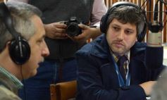 Foto de la galería: Radio Provincia festejó los 51 años con una visita de lujo: Hugo Passalacqua