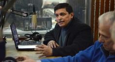 Foto de la galería: Radio Provincia festejó los 51 años con una visita de lujo: Hugo Passalacqua