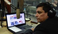 Foto de la galería: Radio Provincia festejó los 51 años con una visita de lujo: Hugo Passalacqua