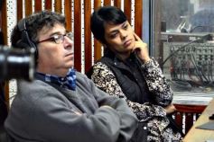 Foto de la galería: Radio Provincia festejó los 51 años con una visita de lujo: Hugo Passalacqua