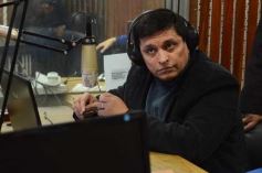 Foto de la galería: Radio Provincia festejó los 51 años con una visita de lujo: Hugo Passalacqua