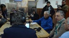 Foto de la galería: Radio Provincia festejó los 51 años con una visita de lujo: Hugo Passalacqua