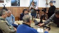 Foto de la galería: Radio Provincia festejó los 51 años con una visita de lujo: Hugo Passalacqua