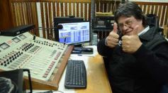 Foto de la galería: Radio Provincia festejó los 51 años con una visita de lujo: Hugo Passalacqua