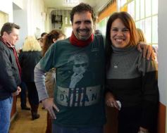 Foto de la galería: Radio Provincia festejó los 51 años con una visita de lujo: Hugo Passalacqua