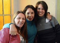 Foto de la galería: Radio Provincia festejó los 51 años con una visita de lujo: Hugo Passalacqua