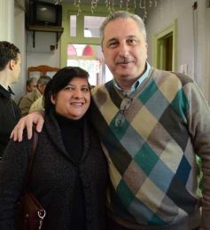 Foto de la galería: Radio Provincia festejó los 51 años con una visita de lujo: Hugo Passalacqua