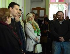 Foto de la galería: Radio Provincia festejó los 51 años con una visita de lujo: Hugo Passalacqua