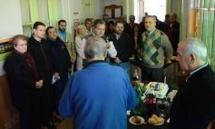 Foto de la galería: Radio Provincia festejó los 51 años con una visita de lujo: Hugo Passalacqua