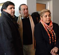 Foto de la galería: Radio Provincia festejó los 51 años con una visita de lujo: Hugo Passalacqua