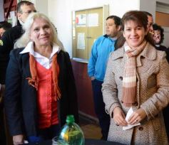 Foto de la galería: Radio Provincia festejó los 51 años con una visita de lujo: Hugo Passalacqua