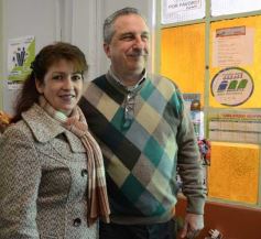 Foto de la galería: Radio Provincia festejó los 51 años con una visita de lujo: Hugo Passalacqua