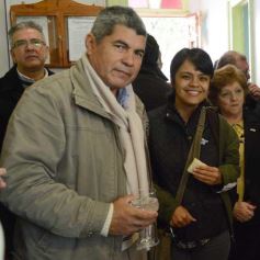 Foto de la galería: Radio Provincia festejó los 51 años con una visita de lujo: Hugo Passalacqua