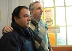 Foto de la galería: Radio Provincia festejó los 51 años con una visita de lujo: Hugo Passalacqua