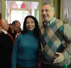 Foto de la galería: Radio Provincia festejó los 51 años con una visita de lujo: Hugo Passalacqua