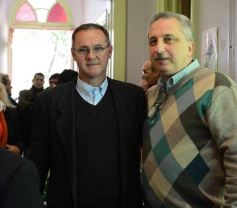 Foto de la galería: Radio Provincia festejó los 51 años con una visita de lujo: Hugo Passalacqua