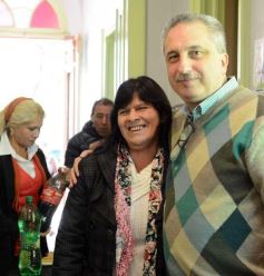 Foto de la galería: Radio Provincia festejó los 51 años con una visita de lujo: Hugo Passalacqua