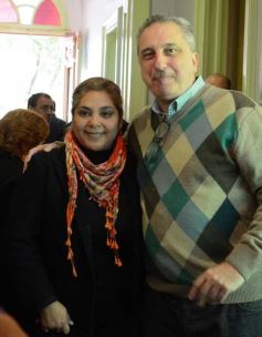 Foto de la galería: Radio Provincia festejó los 51 años con una visita de lujo: Hugo Passalacqua