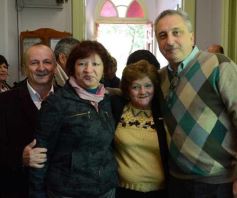 Foto de la galería: Radio Provincia festejó los 51 años con una visita de lujo: Hugo Passalacqua