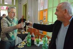 Foto de la galería: Radio Provincia festejó los 51 años con una visita de lujo: Hugo Passalacqua