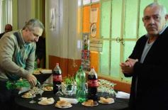 Foto de la galería: Radio Provincia festejó los 51 años con una visita de lujo: Hugo Passalacqua