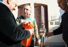 Foto de la galería: Radio Provincia festejó los 51 años con una visita de lujo: Hugo Passalacqua