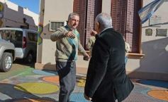 Foto de la galería: Radio Provincia festejó los 51 años con una visita de lujo: Hugo Passalacqua