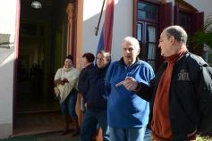 Foto de la galería: Radio Provincia festejó los 51 años con una visita de lujo: Hugo Passalacqua